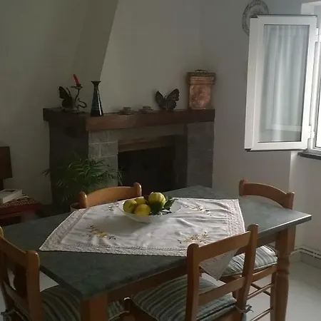 Casa Canzio Apartman *