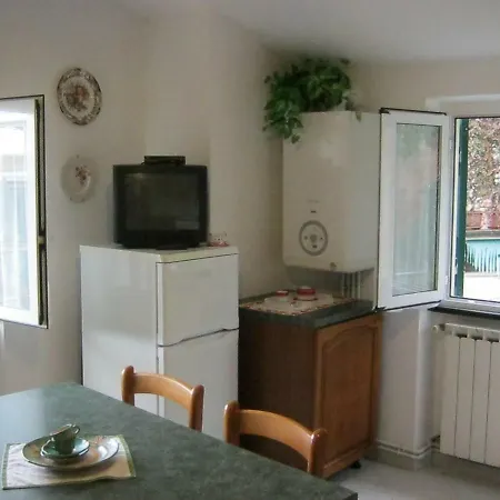 Casa Canzio Apartman *