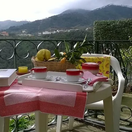 Apartman Casa Canzio Levanto
