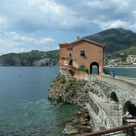 Casa Canzio Apartman